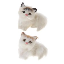 schöne Lebensecht Plüschtier