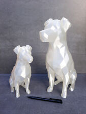 Design Lampe Jack Russell