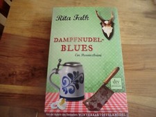 Dampfnudelblues | Buch |