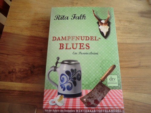 Dampfnudelblues buch - buch, |