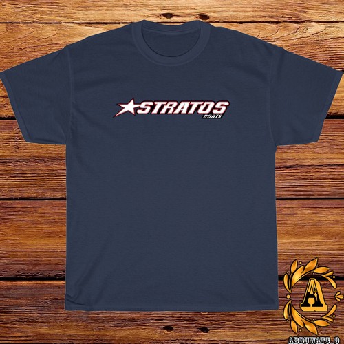 New stratos boats logo - boats,