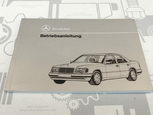 Mercedes w124 - mercedes,