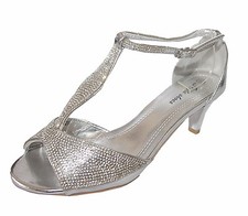 BRAUTSCHUHE SANDALEN