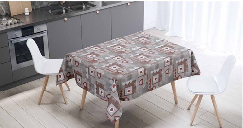 Tischdecke meterware wachstuch - meterware,