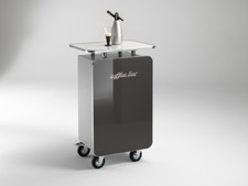 Kaffee Theke Coffee-Bar Klenk