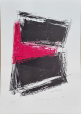 Monika Huber handsigniert