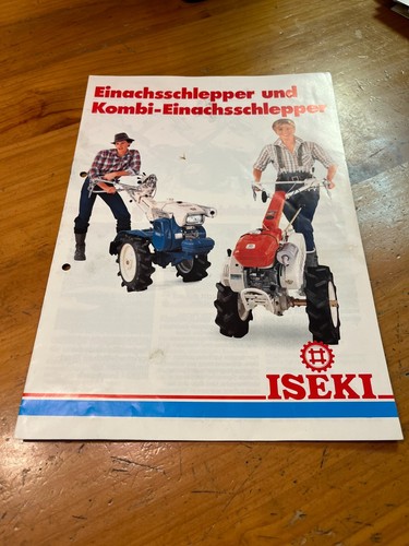 Prospekt iseki - prospekt,