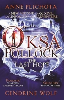 Oksa pollock the last hope - oksa,