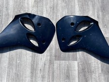 KTM Duke LC4 620 Kühlerschutz Tankspoiler Verkleidung 58335029000 58335028000