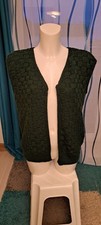 Handgestrickte Damen Weste