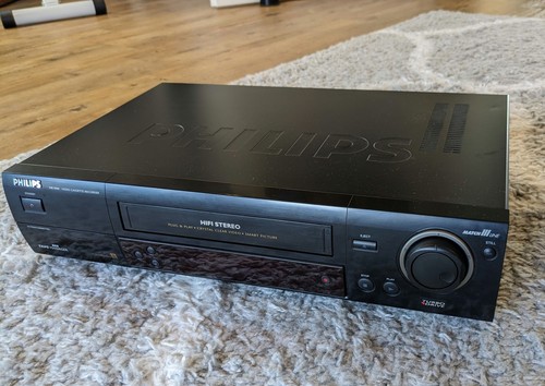 Philips vr900 vhs - vr900,