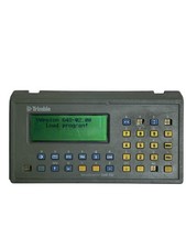 Trimble geodimeter 600 - trimble, cu