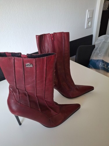 Buffalo stiefelette design - stiefelette,