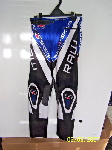 Raw sport trials hose - raw,