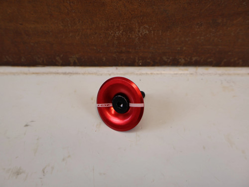 Edge race top cap - k-edge, ahead