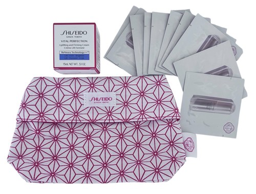 Shiseido vital perfection 15 - shiseido,