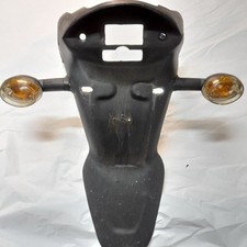 Explorer Iron Spin Kennzeichenhalter Schutzblech Blinker 