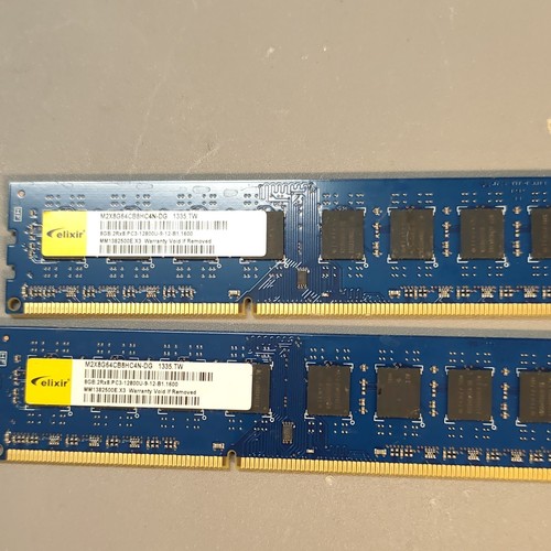 Elixir ddr3 sdram - elixir, dimm