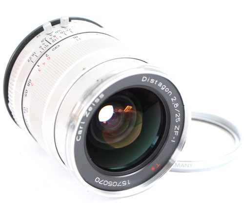 Carl zeiss distagon 25mm - zeiss,