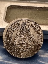 Seltene Silbermünze 17