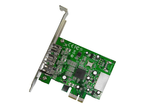 Startech com port 1a - 3, 1394
