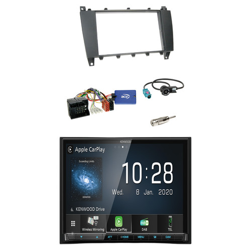 Kenwood dmx8021dabs radio dab - dmx8021dabs, dab+