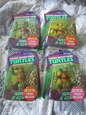 TMNT Mutant Ninja Turtles 4