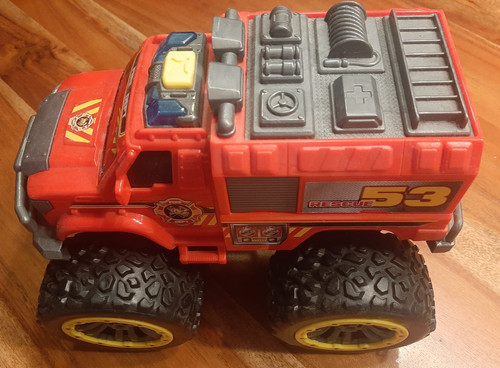 Dickie toys monstertruck - monstertruck, x