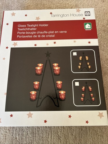 Teelicht halter weihnachten - teelicht-halter,