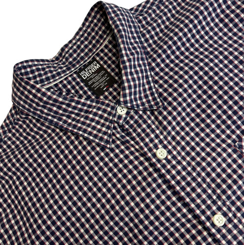 Tommy hilfiger jeanshemd - tommy,