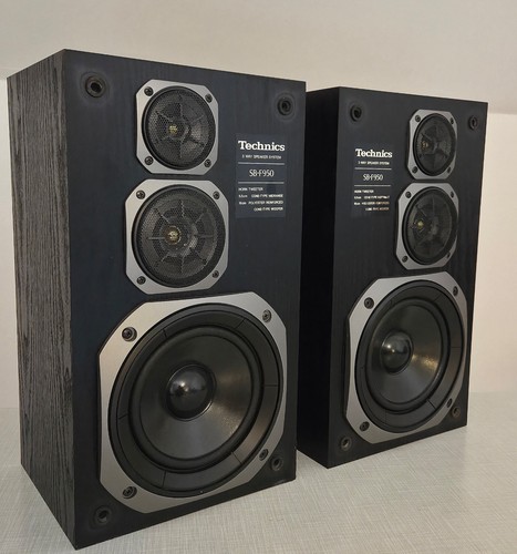 Technics f950 sind - hi-fi,