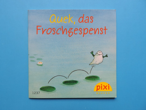 Pixi buch 1237 quek das - buch,