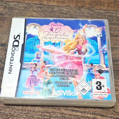 Barbie die tanzenden - barbie, in