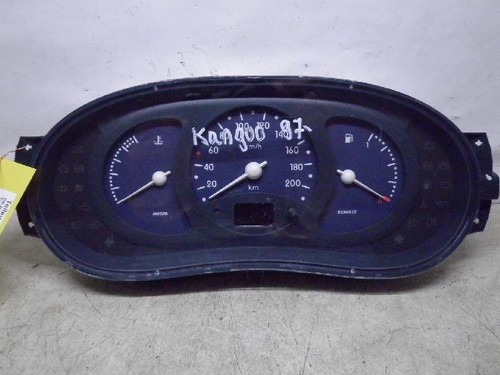Tachometer renault kangoo - tachometer, i