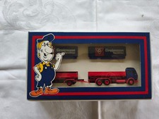 Herpa werbemodell mercedes hz - herpa,