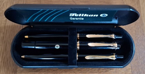 Pelikan 3er schreibset - pelikan, m
