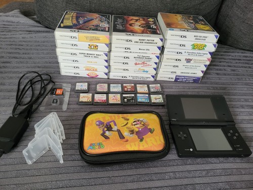 Nintendo dsi schwarz 31 - dsi, +
