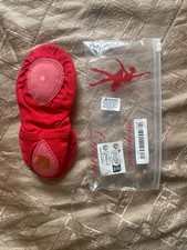 Ballettschuhe gymnastikschuhe - ballettschuhe,