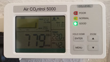 TFA Dostmann AIRCO²ntrol 5000 CO2-Messgerät mit Datenlogger