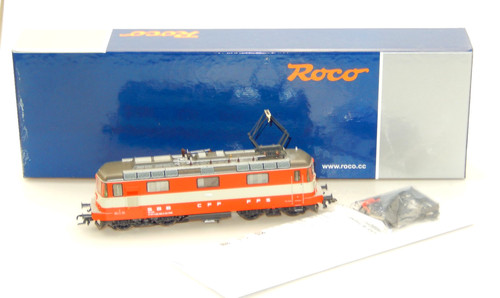 Roco 7520002 lok re - (ac),