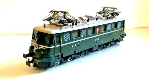 Hag 11401 sbb - hag, ho