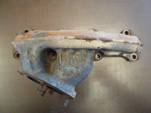 Auspuffkrümmer bmw 316i - bmw,