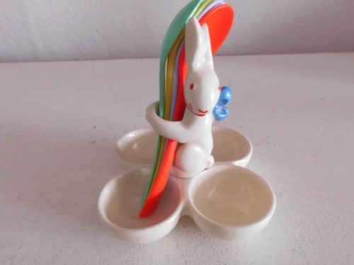 Vintage eierbecher menage - vintage-eierbecher-menage, aus