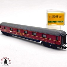 ♻️ 🚆 Minitrix 51 3085