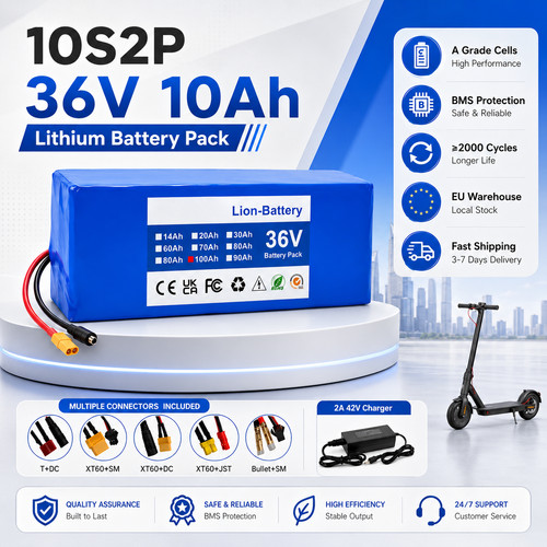 36v 10ah 360wh bike akku - 360wh, e-bike