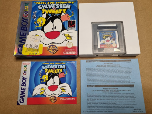 Sylvester tweety vogel zum - tweety,