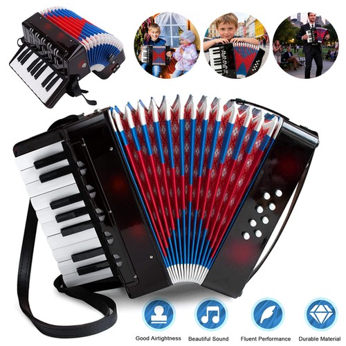 Tasten ziehharmonika - 17,