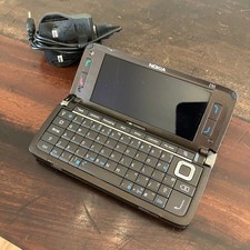 Retro nokia e90 - e90, communicator