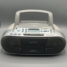 Sony Radio CD