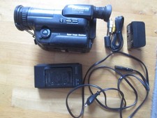 Super-AHS-C-Camerarecorder Panasonic NV-S77E